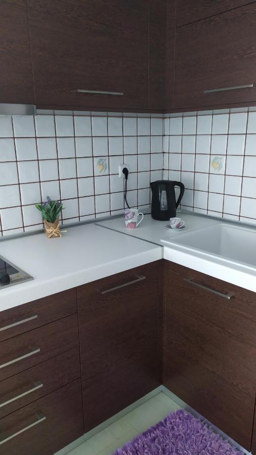 Nikitihouse Apartments 1 ภายนอก รูปภาพ
