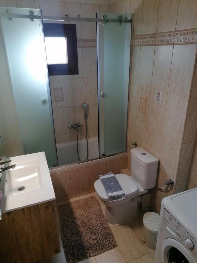 Nikitihouse Apartments 1 ภายนอก รูปภาพ