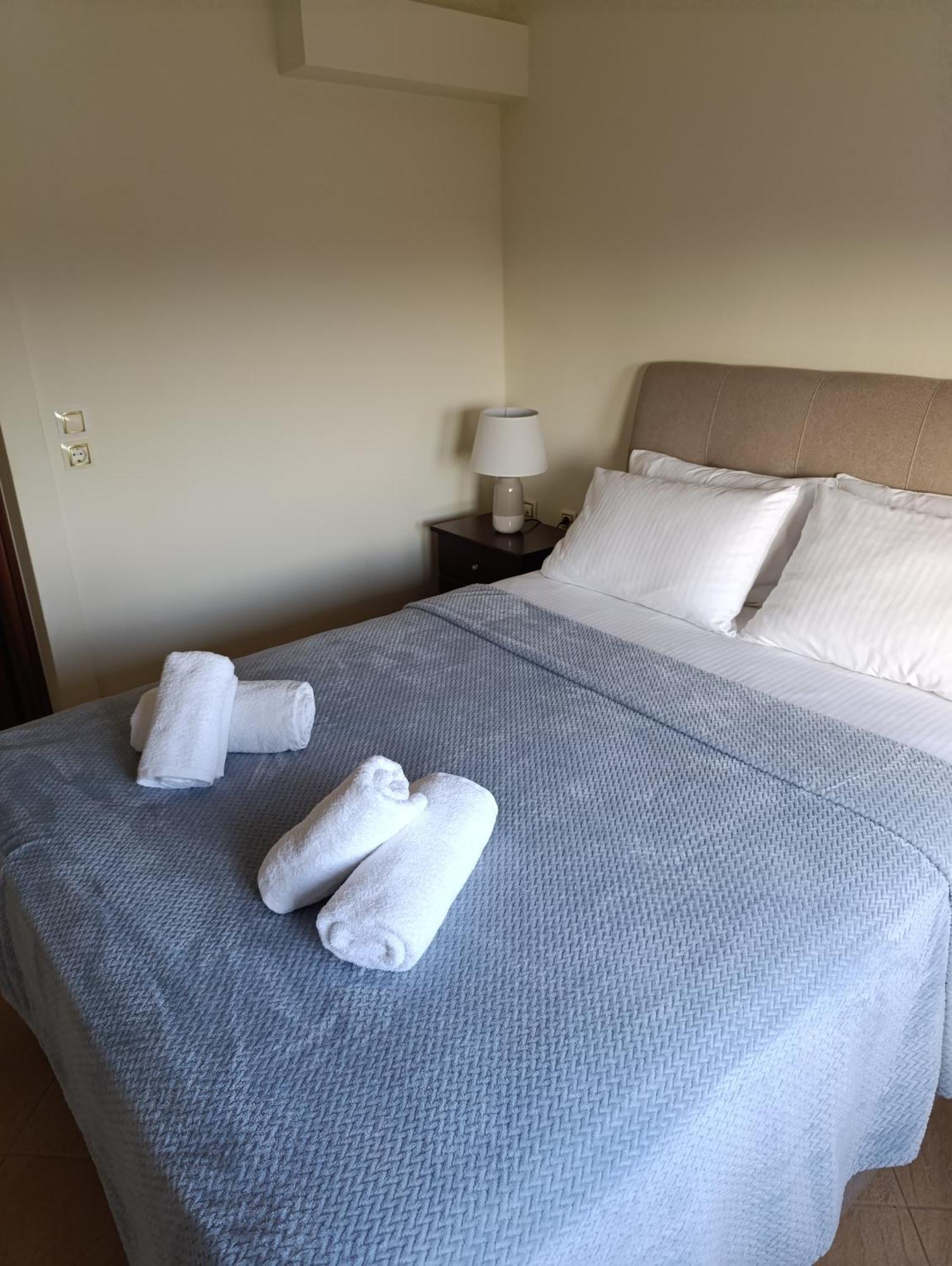 Nikitihouse Apartments 1 ภายนอก รูปภาพ