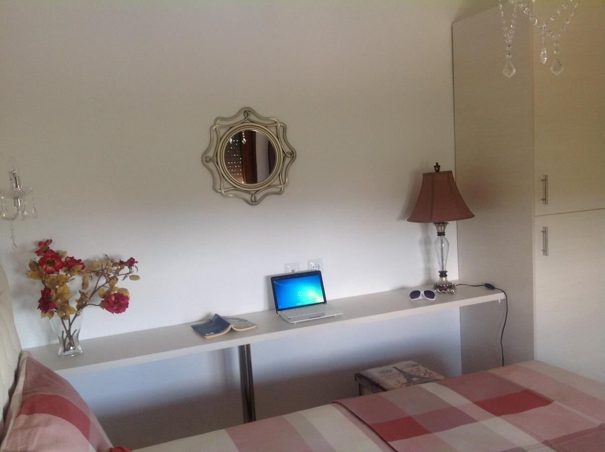 Nikitihouse Apartments 1 ภายนอก รูปภาพ